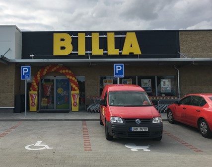BILLA otevřela již 46. prodejnu v Praze