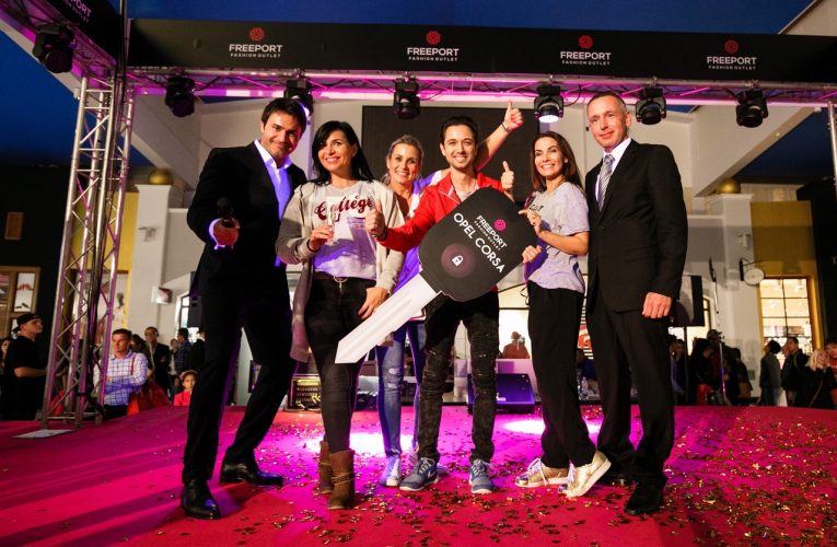 Late Night Shopping ve znamení rekordů: mimořádné slevy a spousta zábavy přilákaly do Freeportu přes 25 000 návštěvníků