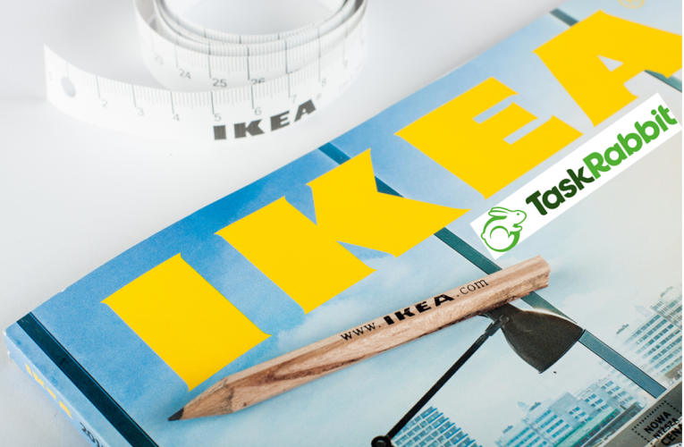 IKEA kupuje firmu  TaskRabbit
