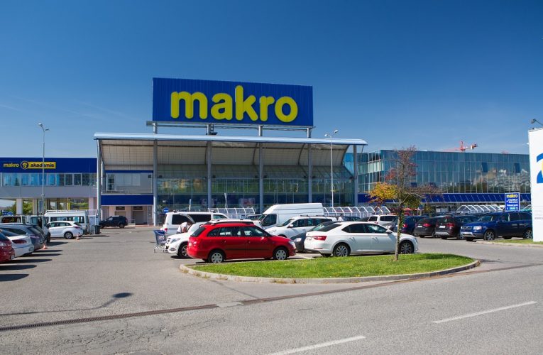 Prodejna MAKRO Stodůlky představila nový koncept velkoobchodního prodeje