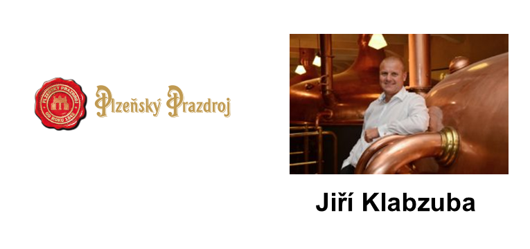 Novým obchodním ředitelem pro retail v Plzeňském Prazdroji je Jiří Klabzuba