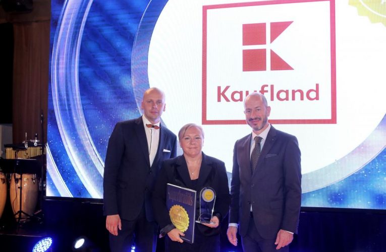 Kaufland znovu obhájil titul Superbrands