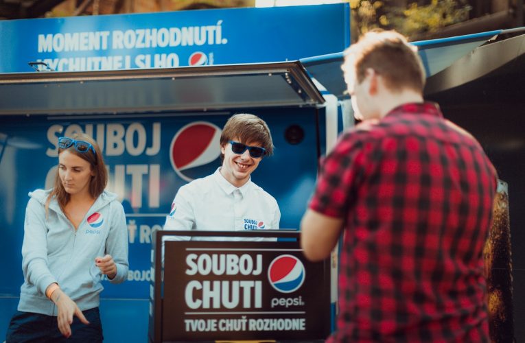 Pepsi spustila děkovnou kampaň za letošní Souboj chuti