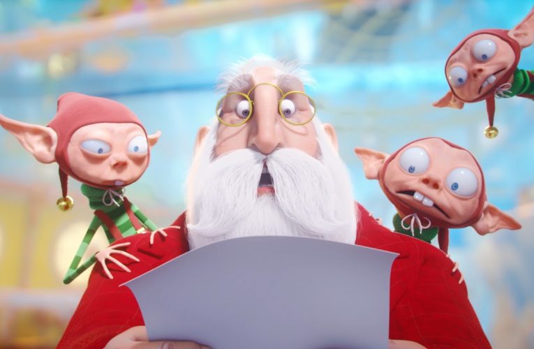 Nový vánoční spot švýcarského obchodního domu Manor upoutá animací a především příběhem