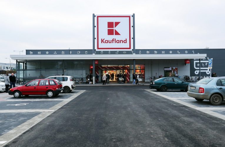 Kaufland otevřel v Přerově svou 128. prodejnu v České republice