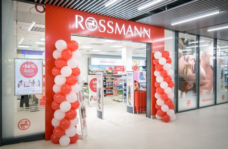 ROSSMANN zvýšil celosvětově tržby na rekordních 9 miliard euro