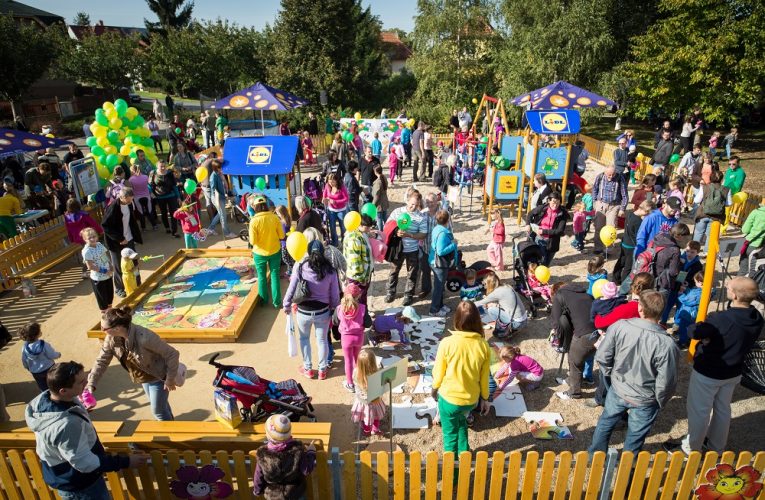 Hlasování o Rákosníčkova hřiště v hodnotě 1,5 mil. korun odstartuje 1. února