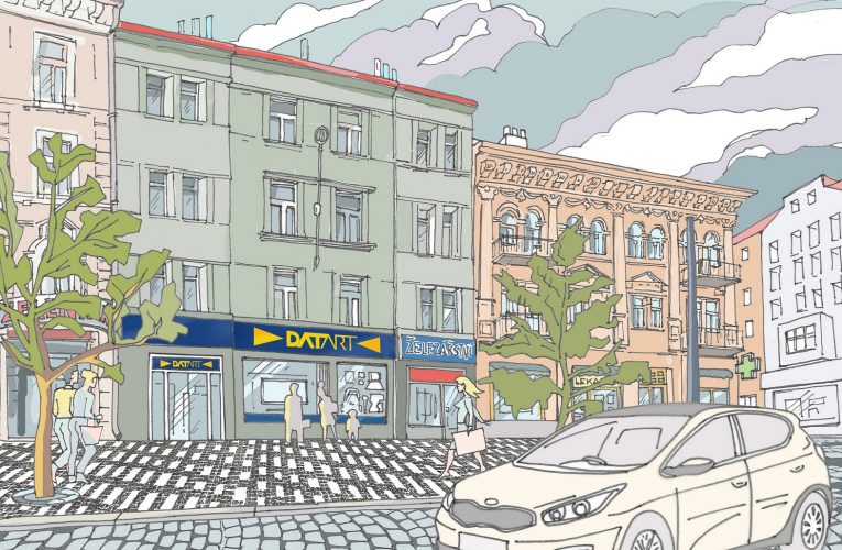 Datart otevřel další malou prodejnu a získal ocenění za přibližování se zákazníkům