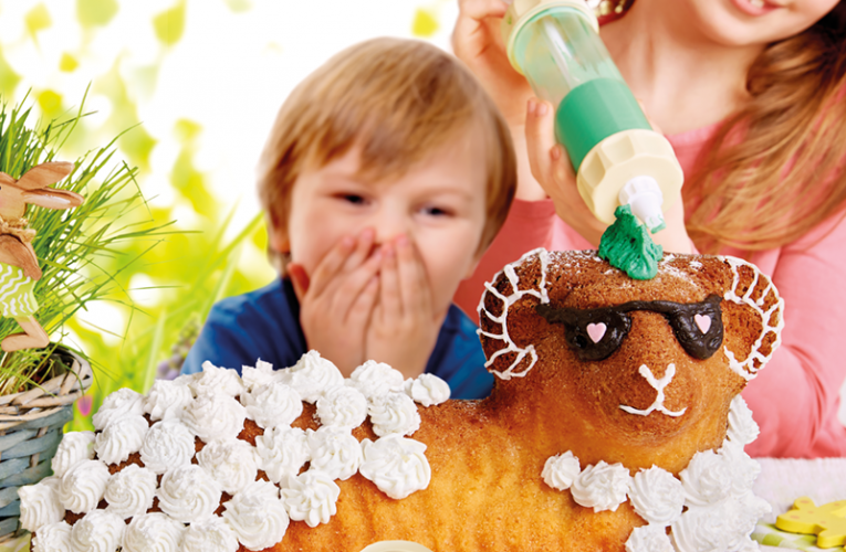 Sběratelská kampaň v Albertu inspiruje k pečení i zdobení