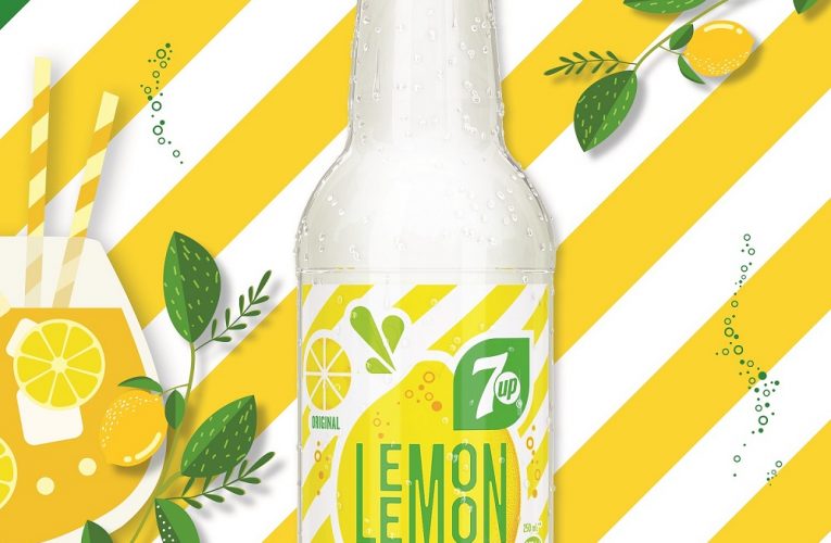 PepsiCo uvede v Česku prémiovou limonádu Lemon Lemon, která promění i restaurační zahrádky