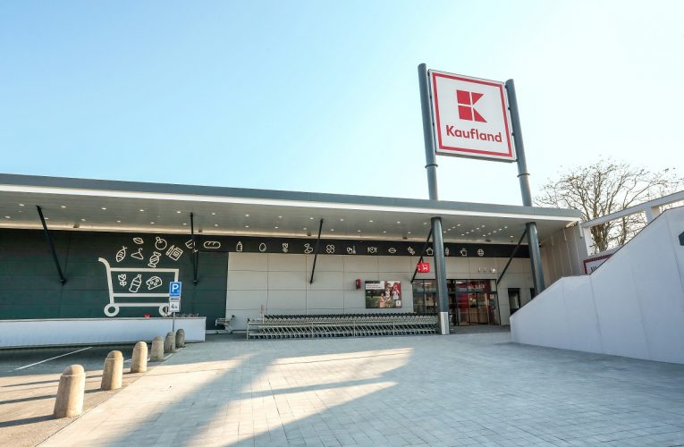 Kaufland otevřel moderní prodejnu v Ústí nad Labem