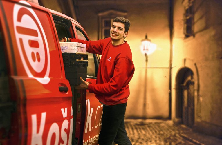Košík.cz zásadně posiluje kapacitu – late night závozy usnadní objednávání na víkend