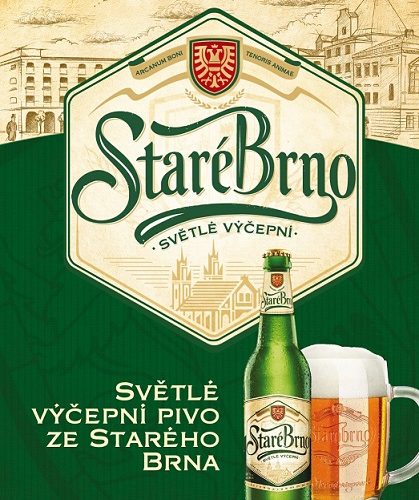 Pivo je na Starém Brně odpradávna doma