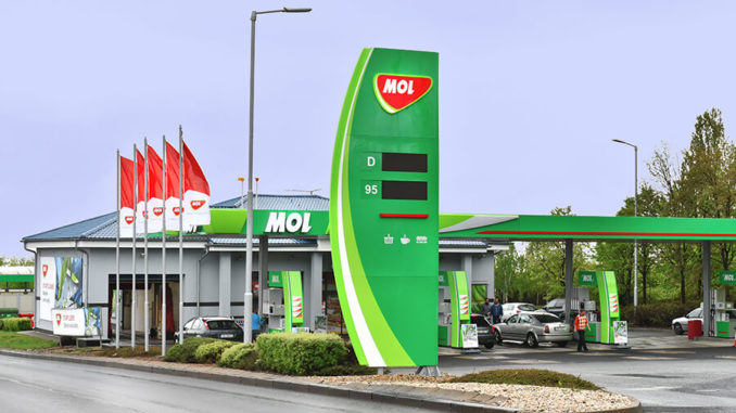 Společnosti MOL a Total spojily síly a rozšířily evropskou akceptační síť palivových karet