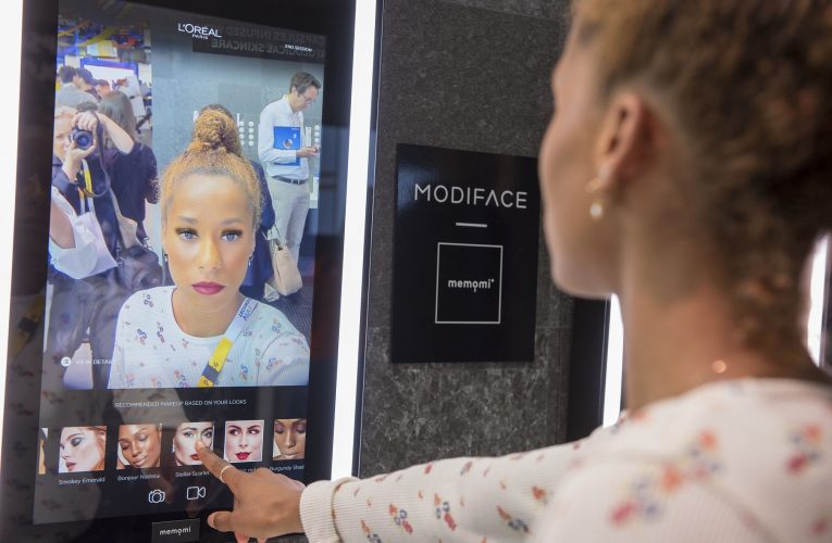 L’Oréal na veletrhu Viva Technology Paris 2018 představil koncept The New Beauty Experience