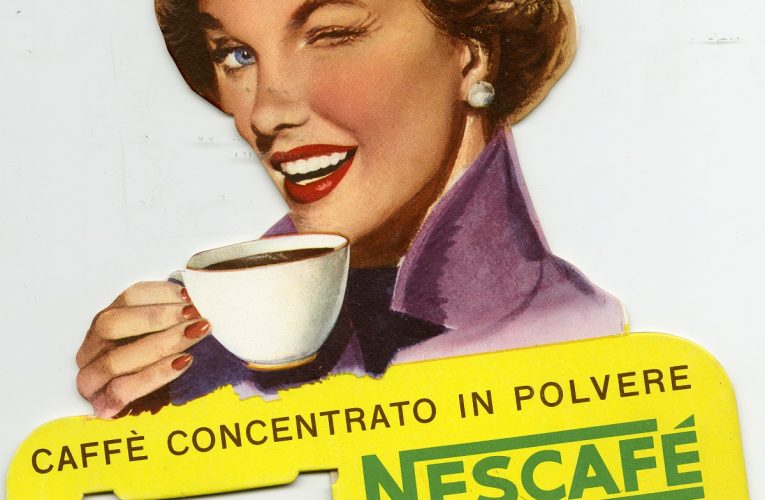 První šálek kávy NESCAFÉ byl uvařen před 80 lety