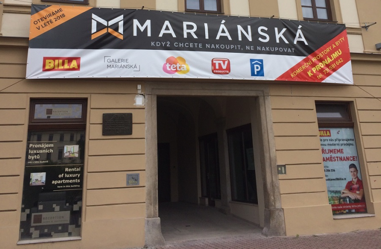 BILLA otevřela novou prodejnu v Českých Budějovicích