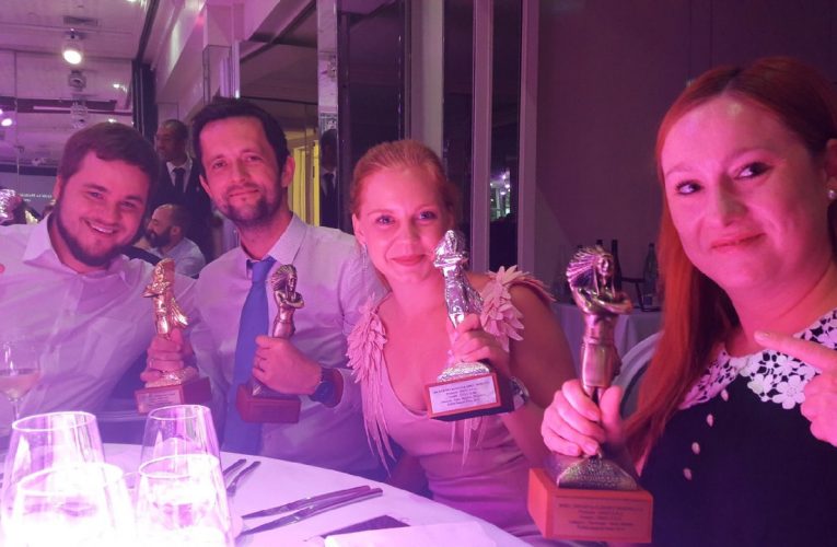DAGO proměnilo 5 nominací: z POPAI Awards Paris veze zlato, dvě stříbra a dva bronzy