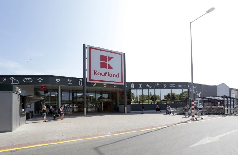 Kaufland otevřel v Kolíně nově zmodernizovanou prodejnu