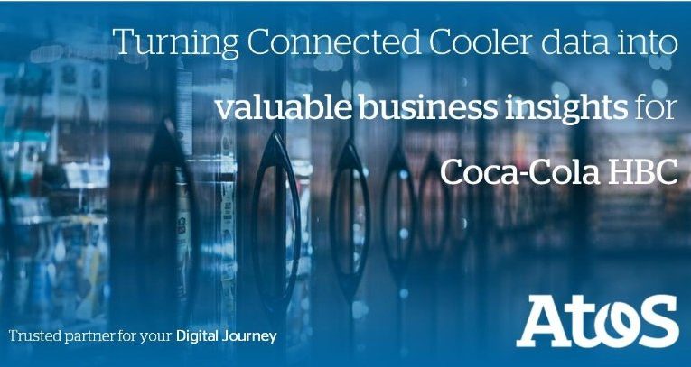 Atos připojí chladicí boxy Coca-Coly k internetu věcí