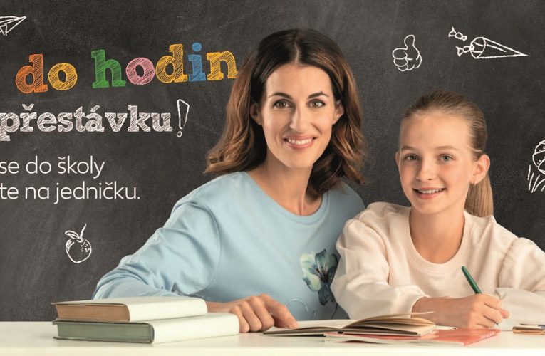 V Kauflandu odstartovala kampaň Back to School