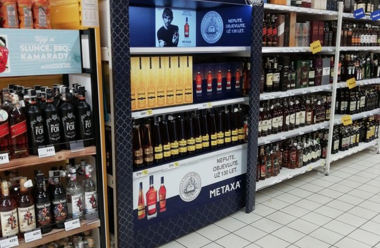 Metaxa modul