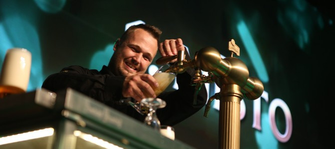 Nejlepším výčepním plzeňského piva za rok 2018 je Richard Máša