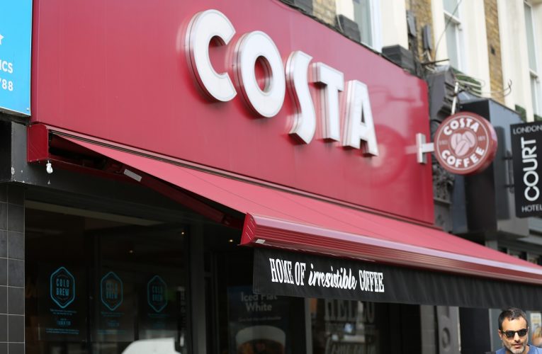 Coca-Cola souhlasí s převzetím britského kávového řetězce Costa