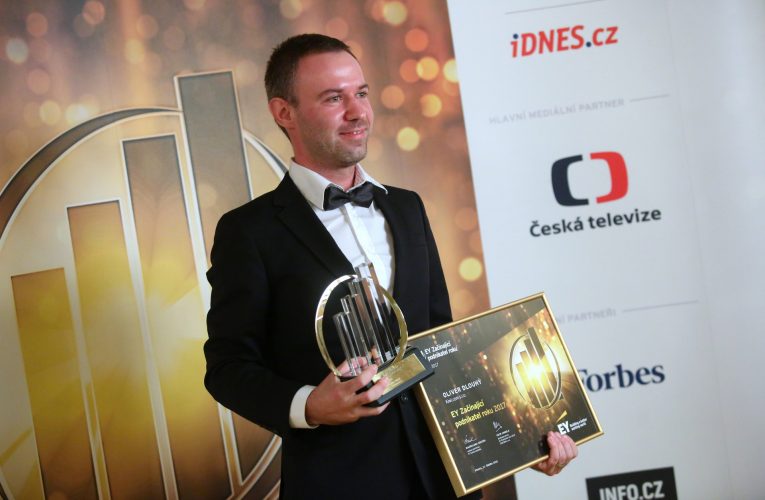 Přihlaste se nebo nominujte podnikatele do soutěže EY Podnikatel roku 2018