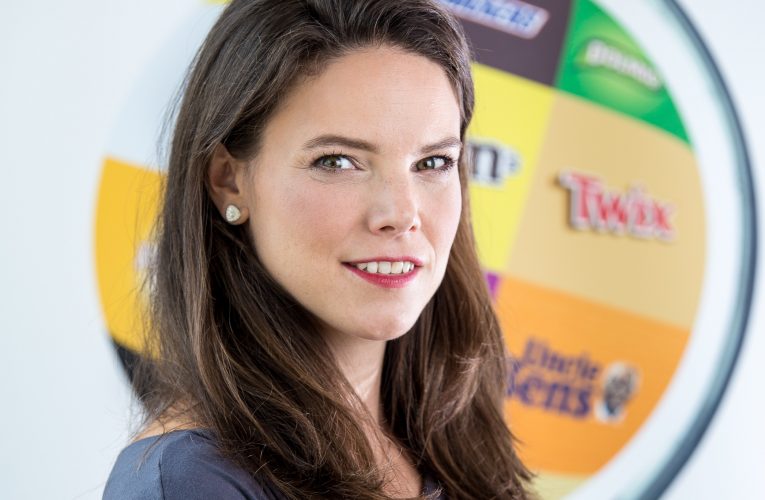 Na pozici marketingové ředitelky společnosti MARS se po mateřské dovolené vrací Daniela Hlaváčková