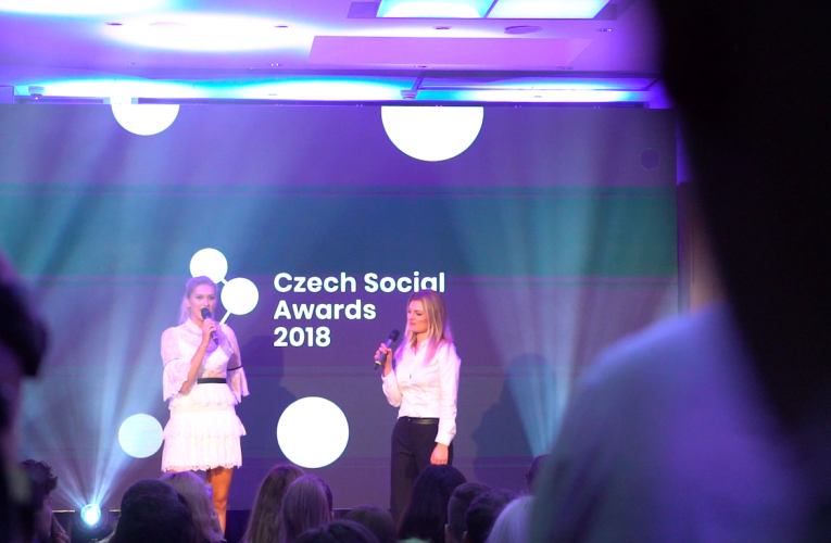 Anketa Czech Social Awards 2018: Nový název, více kategorií a globální přesah