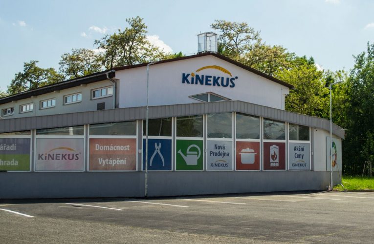 Hobbymarket Kinekus letos dosáhne tržeb 20 milionů korun