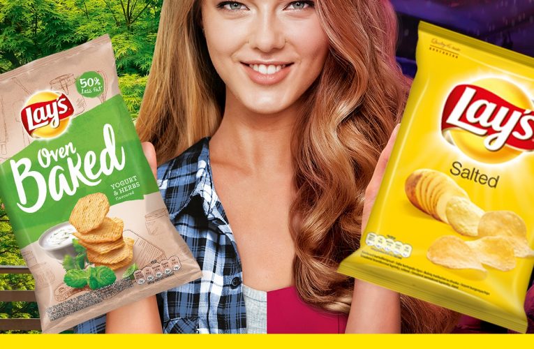 Nejnovější kampaň Lay’s představuje své chipsy jako univerzálního společníka