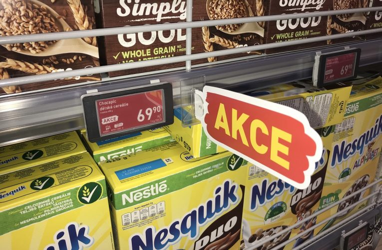 BILLA investovala do nových technologií přes 23 milionů Kč