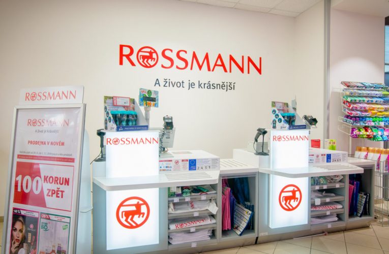 Tržby koncernu ROSSMANN loni vzrostly o 5,1 % na 9,46 miliard eur