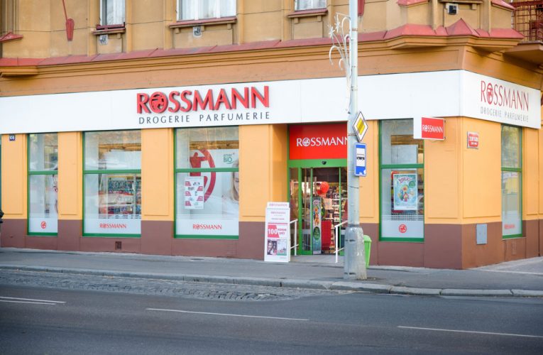 Prodejny ROSSMANN na Vinohradech a Žižkově přivítaly zákazníky v nově rekonstruovaných prodejnách