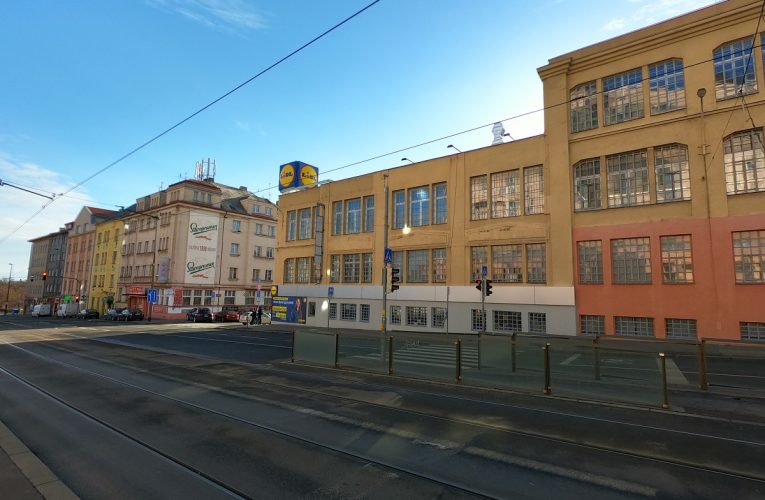 U metra Želivského otevře Lidl už 30. prodejnu v Praze