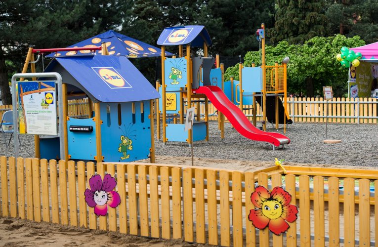 Hlasování o Rákosníčkova hřiště v hodnotě 1,5 milionu korun odstartuje 1. února