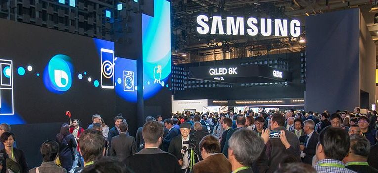 Společnost Samsung Electronics zveřejnila své hospodářské výsledky za čtvrté čtvrtletí a finanční rok 2018