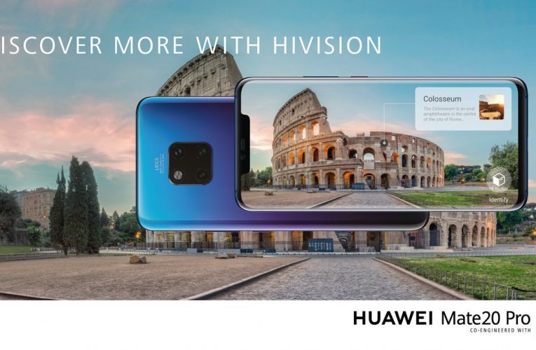Jak umělá inteligence v telefonech Huawei zjednodušuje život