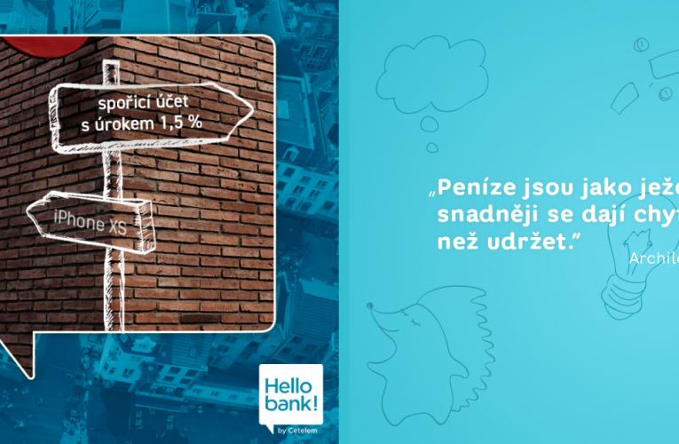 Česká produkční Social Media nově pomáhá Hello bank! s komunikací na Facebooku a blogu