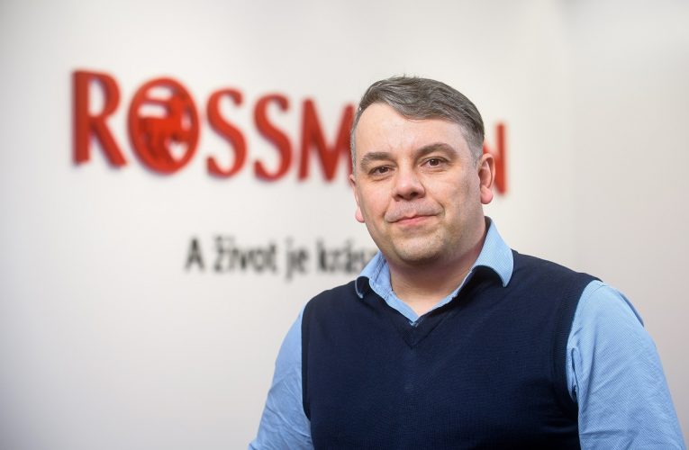 Marek Těthal je novým ředitelem prodeje ve společnosti ROSSMANN