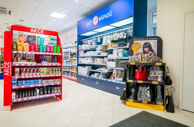 ROSSMANN otevírá novou pobočku v Praze-Ládví
