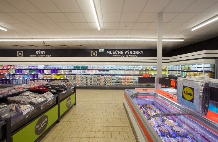 Prodejna Lidl ve Frýdku-Místku se otevírá již tuto sobotu