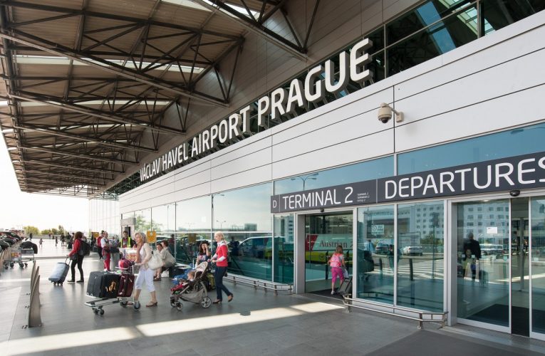 Letiště Praha hledá zájemce o pronájem obchodního prostoru na Terminálu 2