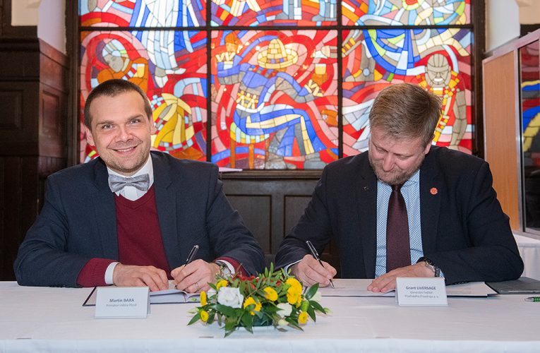 Plzeňský Prazdroj a město Plzeň pokračují ve spolupráci