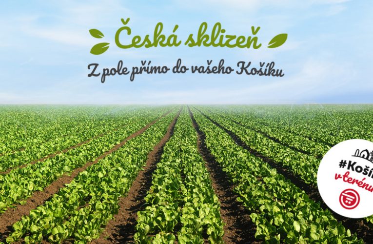 Košík.cz vyráží do terénu, přiblíží původ a příběh farmářských potravin