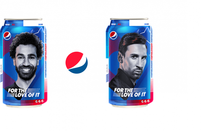 Fotbalová kampaň Pepsi přináší soutěž o zájezd na finále Ligy mistrů i limitovanou edici plechovek