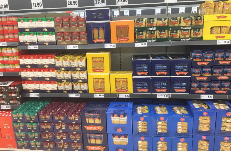 Prodejna Lidl v Plzni projde modernizací