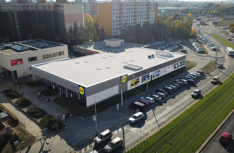 V Praze Řepích otevřel Lidl už 33. prodejnu v hlavním městě